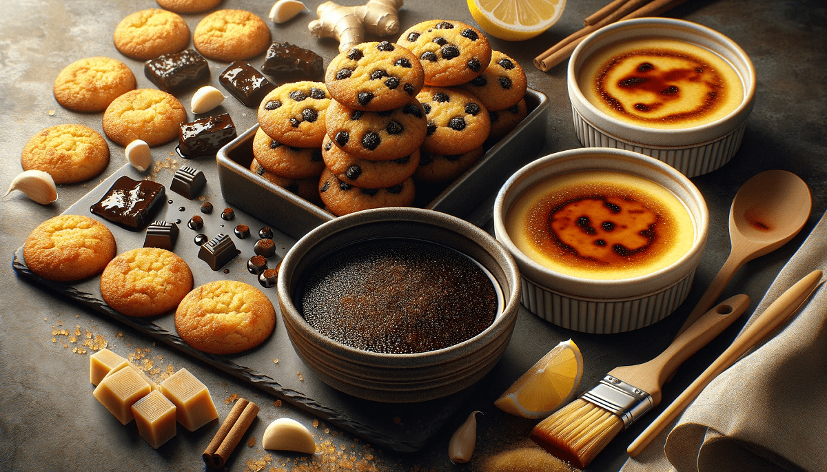 recette sucre moscavado