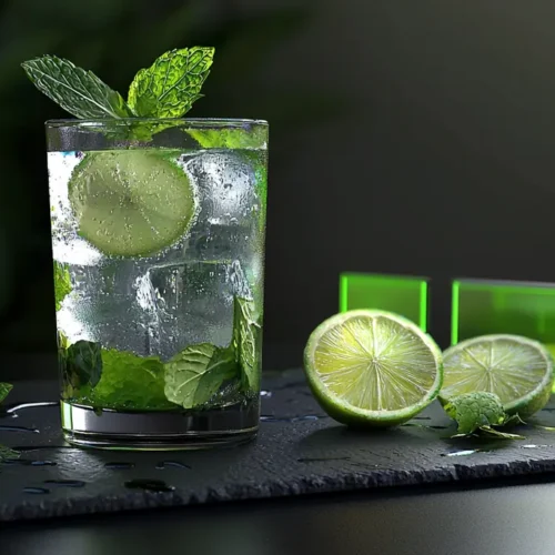 préparation recette du mojito