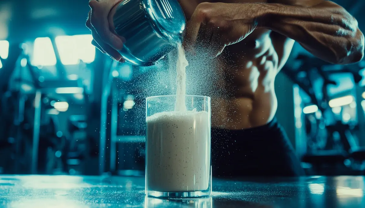 Whey Isolate AM nutrition