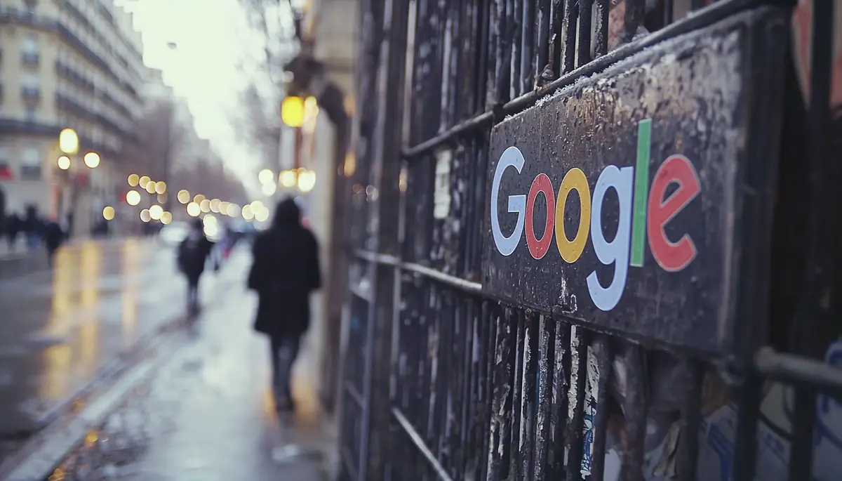bloquer temu sur google