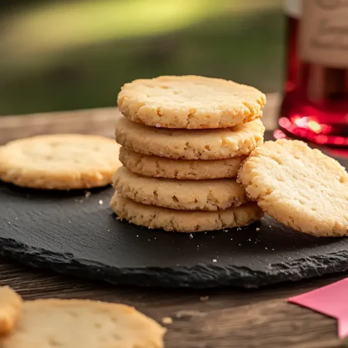recette des sablés breton