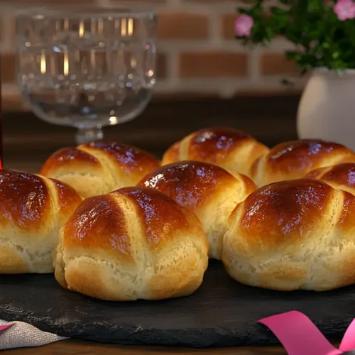 recette pain au lait maison