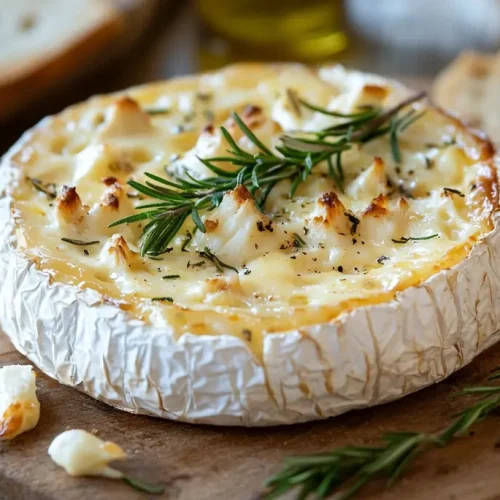 camembert au four
