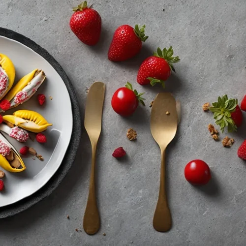 Recette banana split