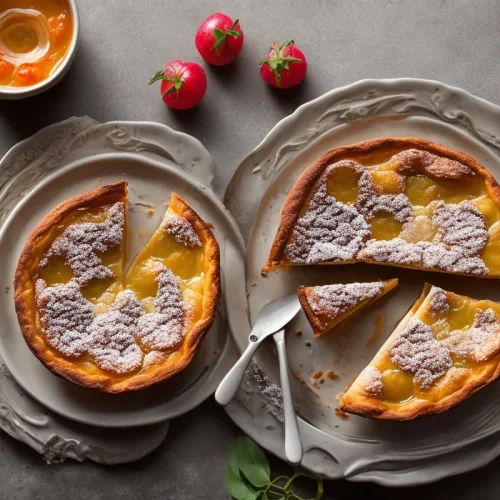 Recette clafoutis