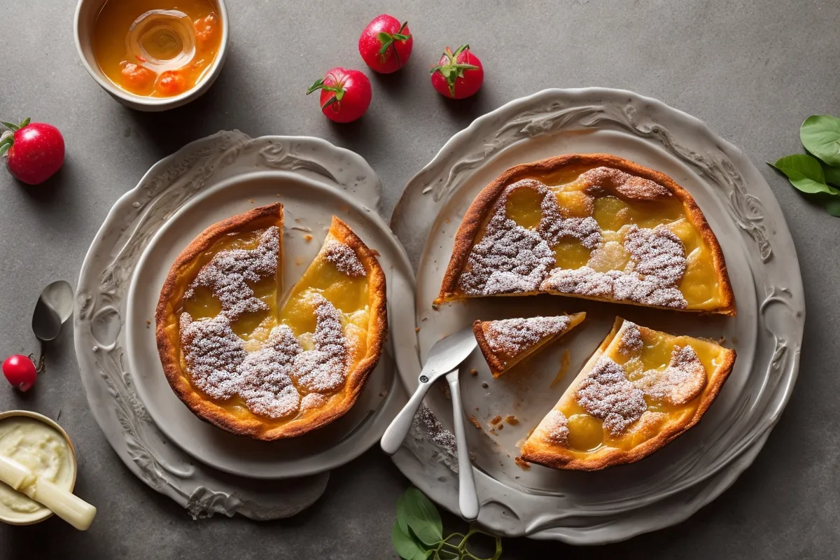 Recette clafoutis