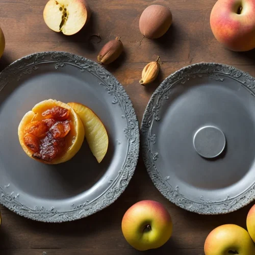 Recette compote de pomme