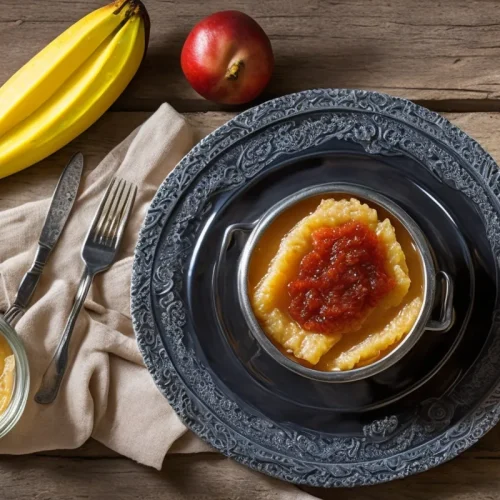 Recette confiture de banane recette antillaise