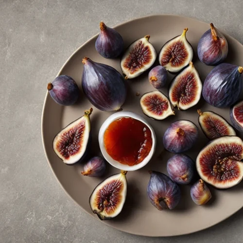 Recette confiture de figues blanches