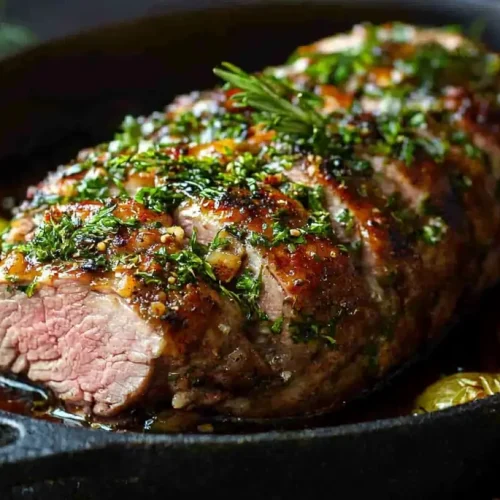 recette paupiette de porc au four