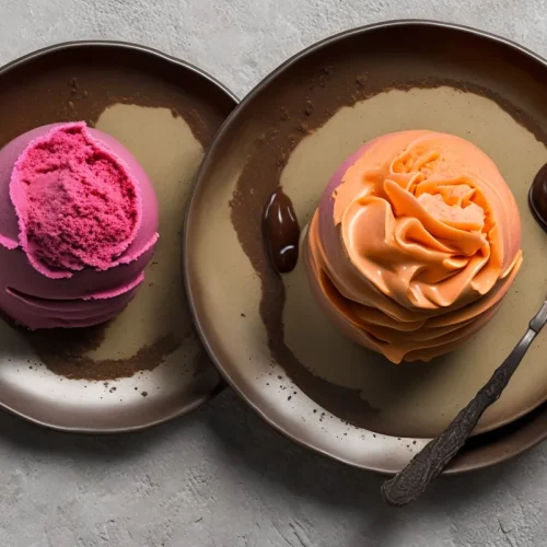 Recette sorbet chocolat