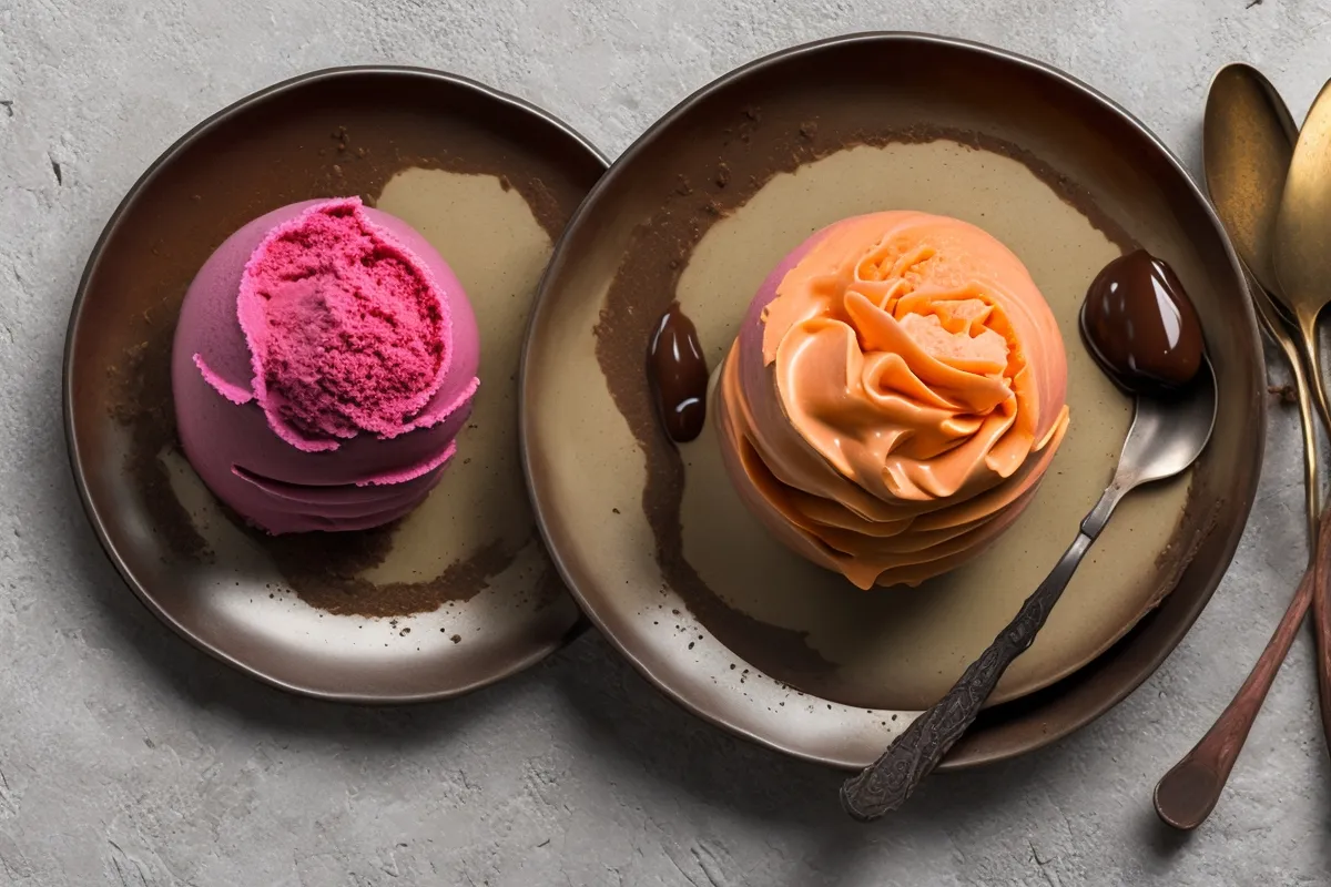Recette sorbet chocolat