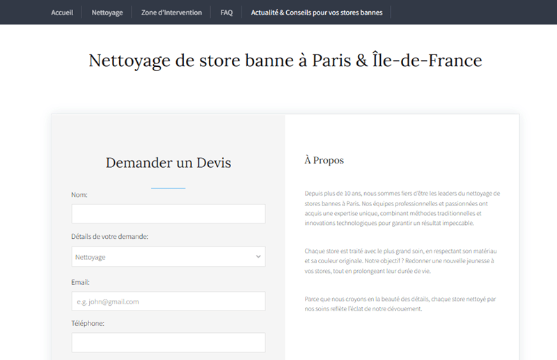 nettoyagestorebanne.fr
