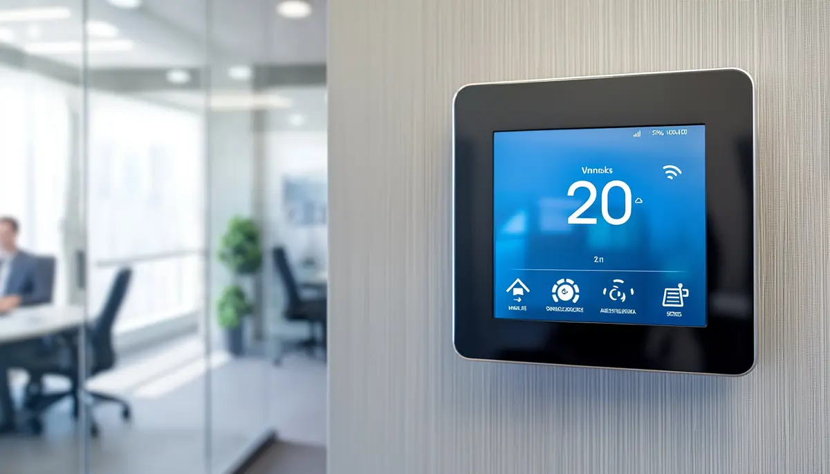 thermostat intelligent