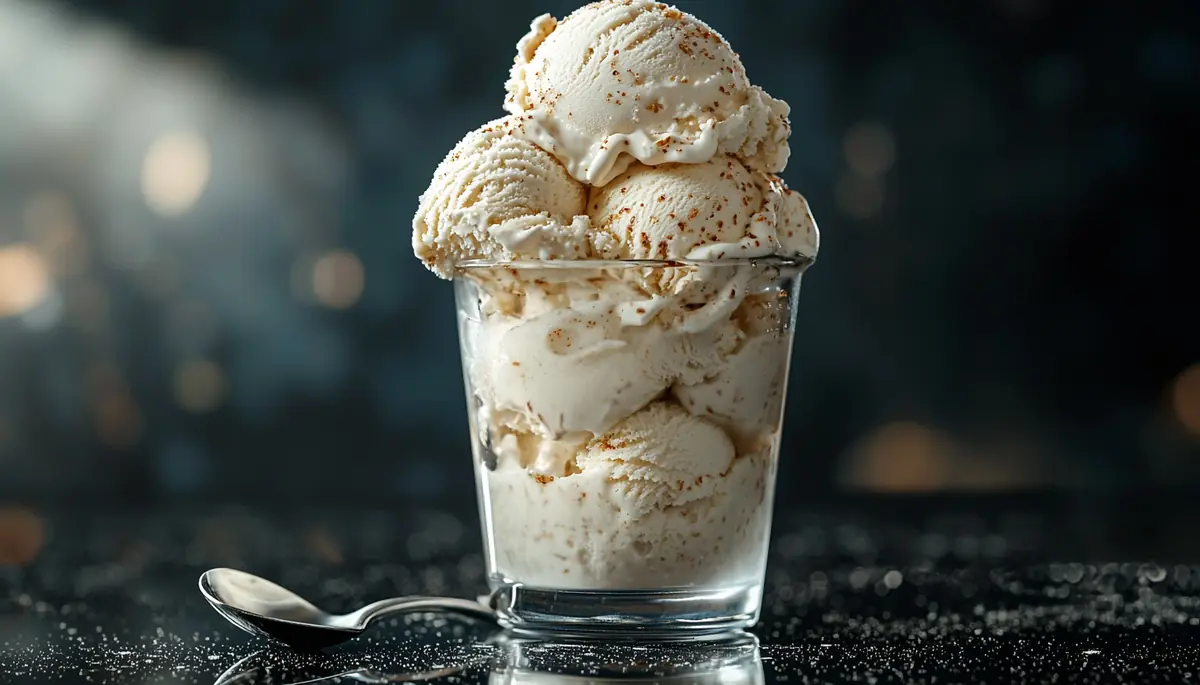 recette Glace au lait de chèvre et figues