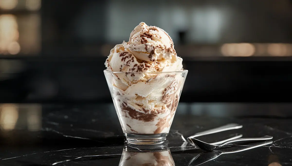 recette Glace banane chocolat façon split