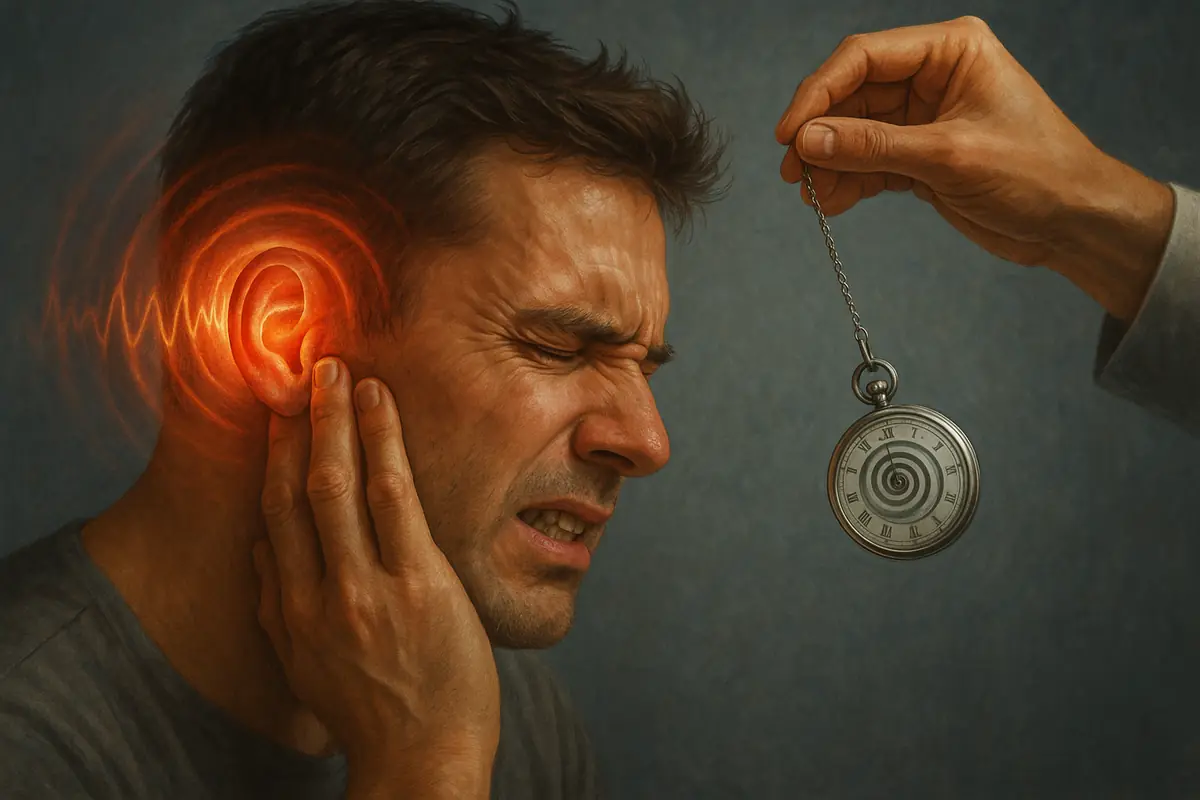hypnose et acouphène