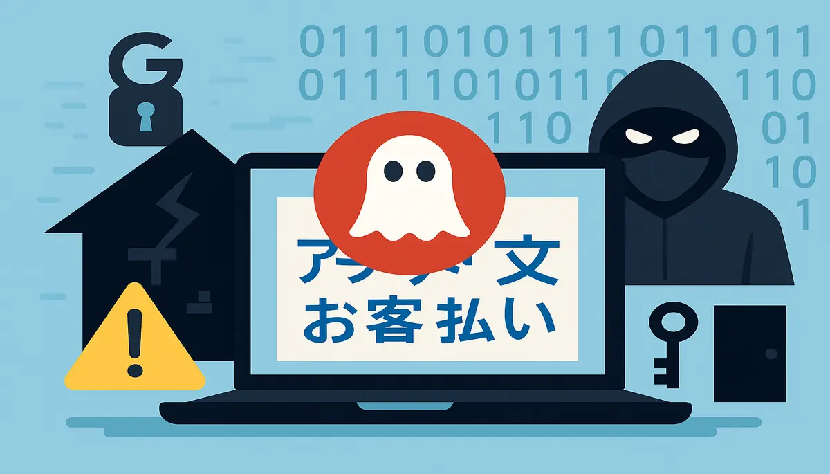 piratage par mots clés japonais