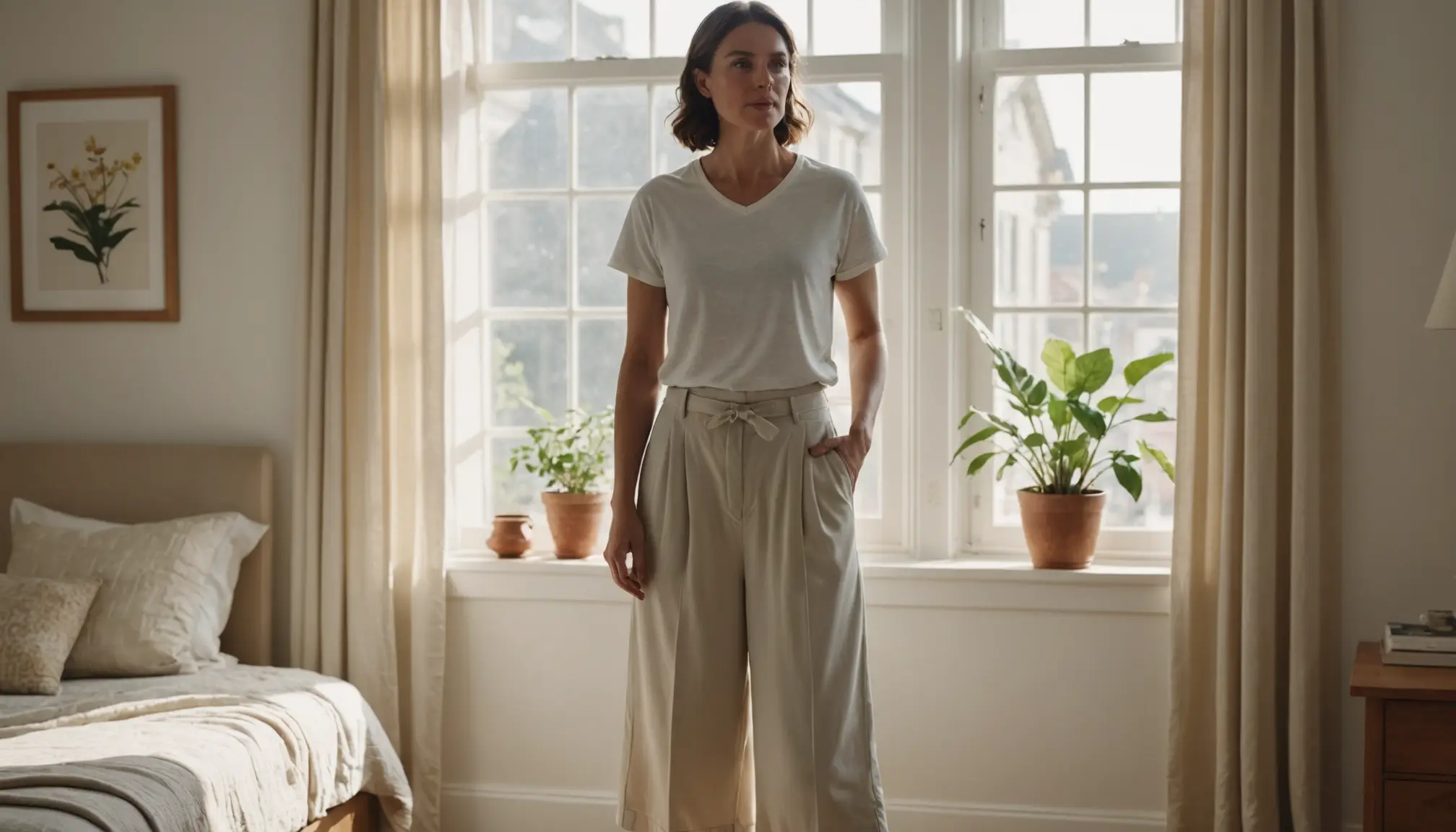 Culottes menstruelles