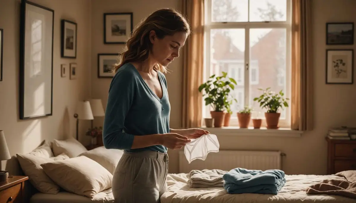 Quelle culotte menstruelle choisir selon son flux