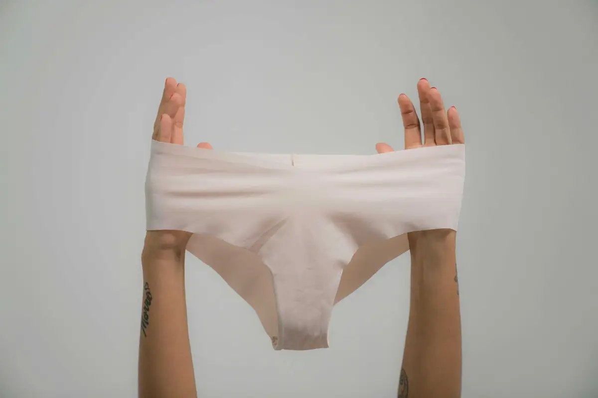 culotte menstruelle