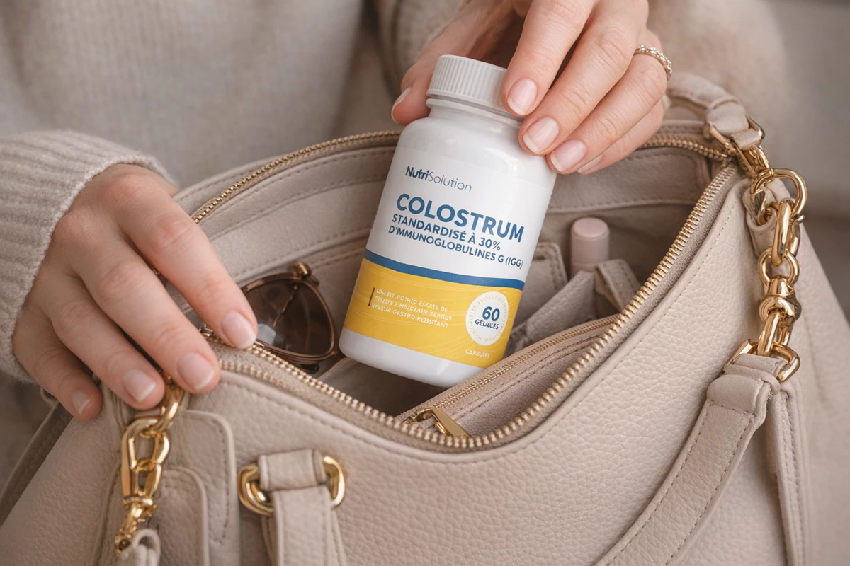 colostrum